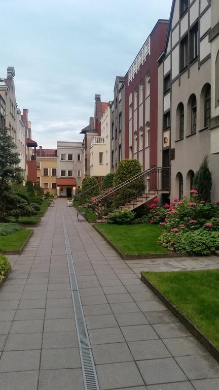 Willa Litarion Old Town Gdańsk Exterior foto